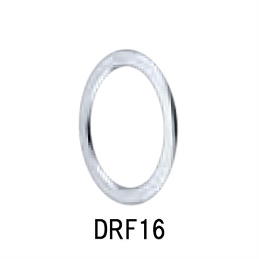フロントフードカラーリング/DRF16(シルバーホワイト)